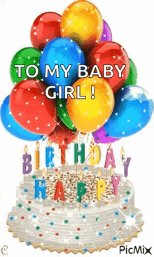 happy birthday song for baby girl