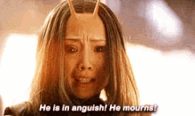 Thanos He Mourns GIF - Thanos He Mourns Anguish GIFs