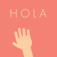 Hello Hola GIF - Hello Hola Wave GIFs