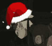 hat christmas