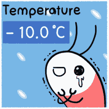 Temperature Subzero GIF - Temperature Subzero Cold GIFs