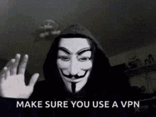 Anonymous Vpn Anonymous Worldwide GIF - Anonymous Vpn Vpn Anonymous GIFs