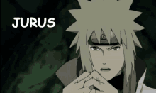 Jurus Move On Dari Mantan GIF - Naruto Naruto Shippuden Minato Namikaze GIFs