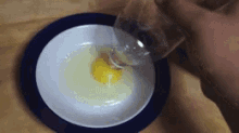 egg yolk separate hack