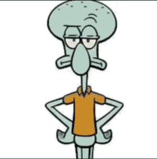 Squidward Effects GIF - Squidward Effects Transitions GIFs