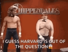 Chris Farley Dance GIF - Chris Farley Dance I Guess Harvard Is Out Of The Question GIFs