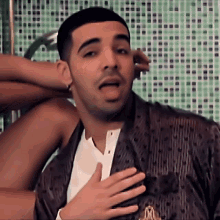 Drake Nah GIF - Drake Nah GIFs