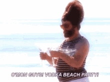 Vodka Beach Party GIF - Vodka Beach Party GIFs