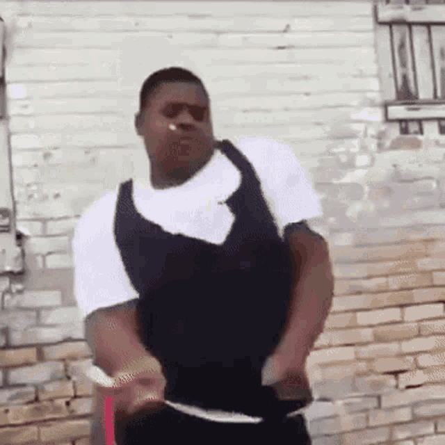 Black Guy Dancing GIFs Tenor.