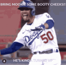 Mookie Mookie Betts GIF - Mookie Mookie Betts Dodgers GIFs