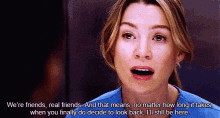 Meredith Grey Greys Anatomy GIF - Meredith Grey Greys Anatomy Ellen Pompeo GIFs