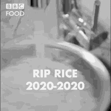 rice boiled