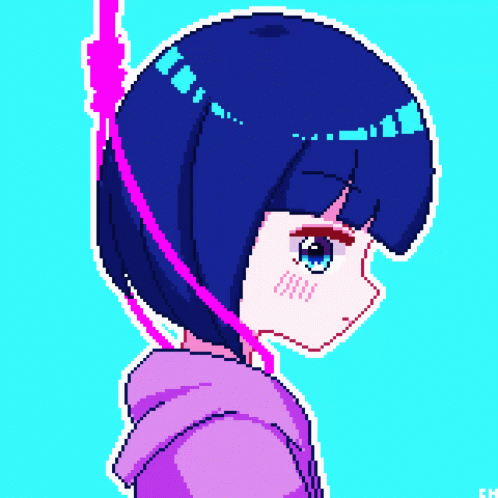 Anime Chibikki Gif Anime Chibikki Noose Discover Share Gifs