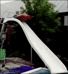 Fail Slide GIF - Fail Slide Pool GIFs