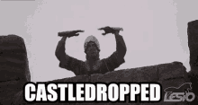 Lesto Castled Dropped GIF - Lesto Castled Dropped GIFs