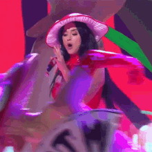 Singing Katy Perry GIF - Singing Katy Perry When Im Gone Song GIFs