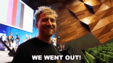 We Went Out Party GIF - We Went Out Party Night Out GIFs