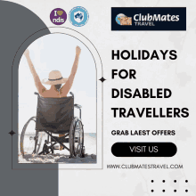 group holidays for disabled people