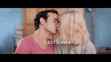 Louick Wilkinson GIF - Louick Wilkinson Kiss GIFs