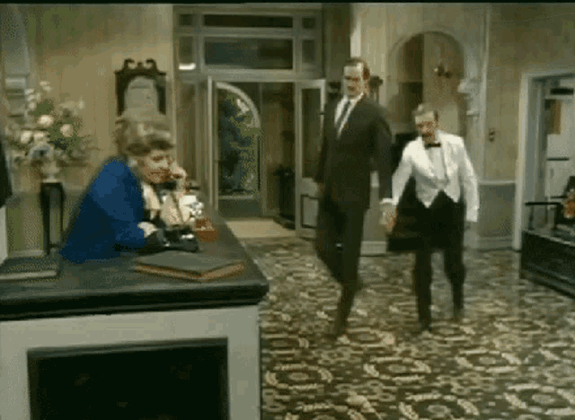 Mistake Smack GIF - Mistake Smack Fawlty Towers - Discover & Share GIFs