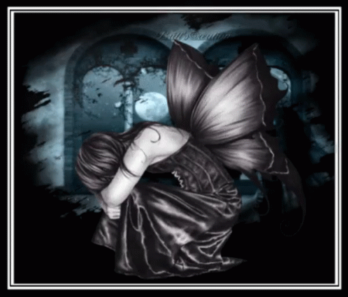 Glitter Fairy GIF - Glitter Fairy - Discover & Share GIFs