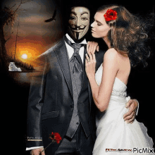 anonymous love partner