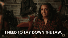 Lay Down The Law Strict GIF - Lay Down The Law Strict Mad GIFs