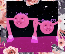 Rugilebur Jojo Siwa GIF - Rugilebur Jojo Siwa Roblox Dance GIFs