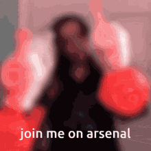 join arsenal