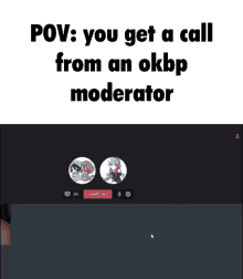 Discord Mod Mod GIF - Discord Mod Mod Call Me GIFs