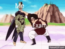 Well Done Me GIF - Well Done Me Exam GIFs