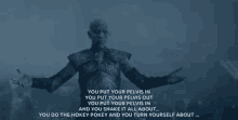 Game Of Thrones Got GIF - Game Of Thrones Got Night King GIFs