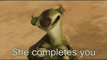 She Completes GIF - She Completes You GIFs