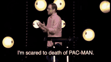 Pacman Scared GIF - Pacman Scared Ccclife GIFs