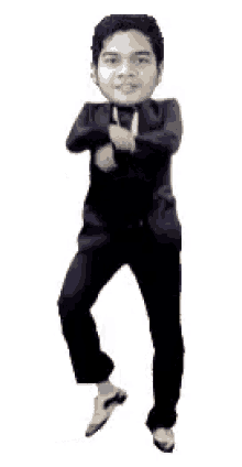 man dancing agusgaynam