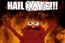 Hail Elmo GIF - Hail Elmo Fire GIFs