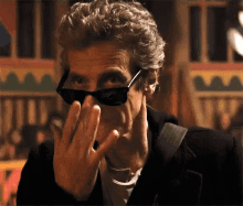 Doctor Who Peter Capaldi GIF - Doctor Who Peter Capaldi GIFs