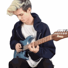 playing guitar tim henson guitar picking feeling the music performing playing guitar tim henson guitar picking feeling the music performing