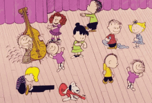 Snoopy Dancing GIF - Snoopy Dancing GIFs