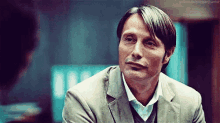 Hannibal Hannibal Lecter GIF - Hannibal Hannibal Lecter Dr Lecter GIFs
