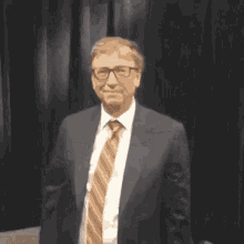 Bill Gates Dab GIF - Bill Gates Dab GIFs