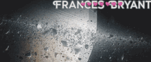 Mandell Francesbryant GIF - Mandell Francesbryant You Are Out Of This World GIFs