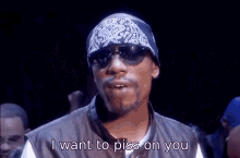 Chappelle Show R Kelly GIF - Chappelle Show R Kelly Piss On You GIFs