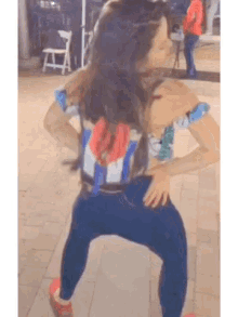 potagera djwarapo cubana dance cuba