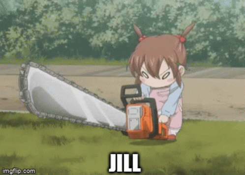 Jillian Anime GIF - Jillian Anime Jill GIFs