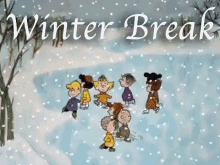 winter break winter break