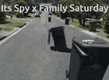 Spy X Family Trash Anime GIF - Spy X Family Trash Anime Spy X Family Bad GIFs