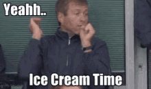 Ice Cream Footy GIF - Ice Cream Footy Manager GIFs