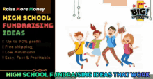 High School Fundraising Idea Money GIF - High School Fundraising Idea School School Fundraising GIFs