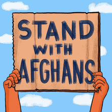 Stand With Afghans Afghan GIF - Stand With Afghans Afghan Afghanistan GIFs